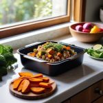 Easy make ahead meals for weeknights.
