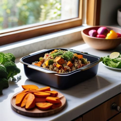 Easy make ahead meals for weeknights.