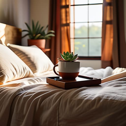 Effective morning routine ideas for productivity.