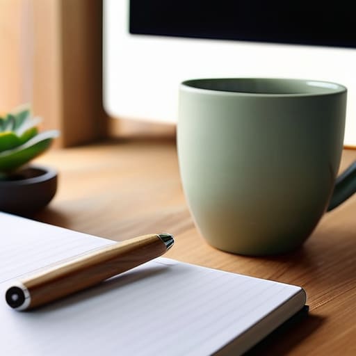 Tips for productivity working from home.