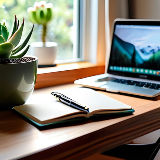 Productive remote work tips for home.