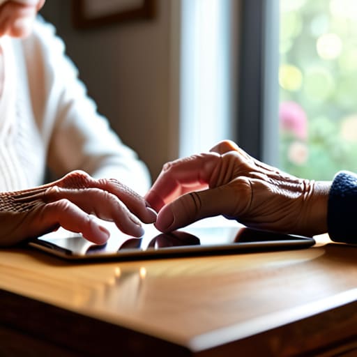 Easy tech tips for beginners and seniors.